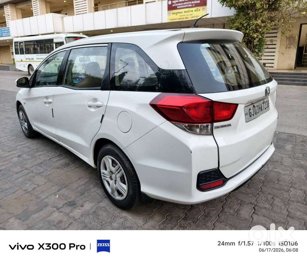 Honda Mobilio V I-dtec, 2015, Diesel