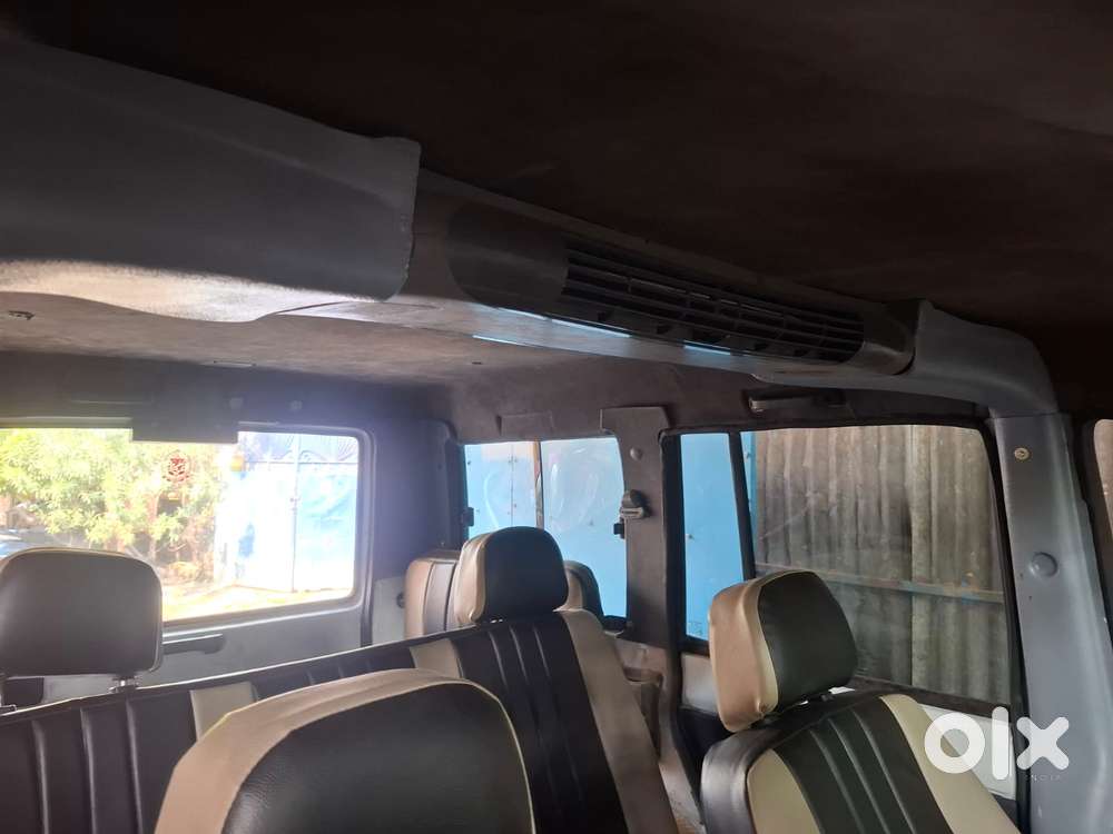 Tata Sumo Victa Ex Tc, 2017, Diesel