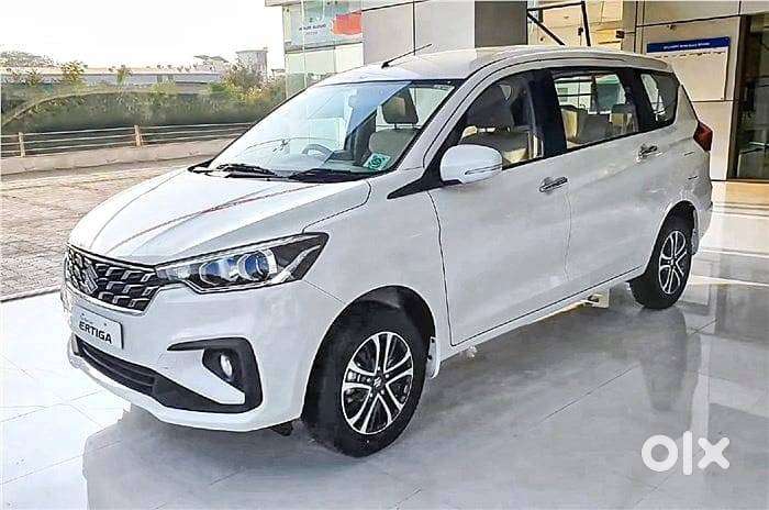 Brand New Vehicle Brand--suzuki /model Ertiga Vxi Cng 2026 /driven-800