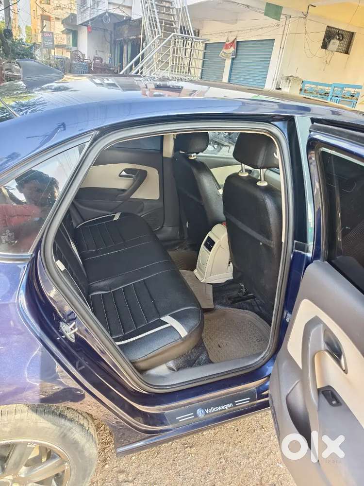 Volkswagen Vento 2012 Diesel 110000 Km Driven