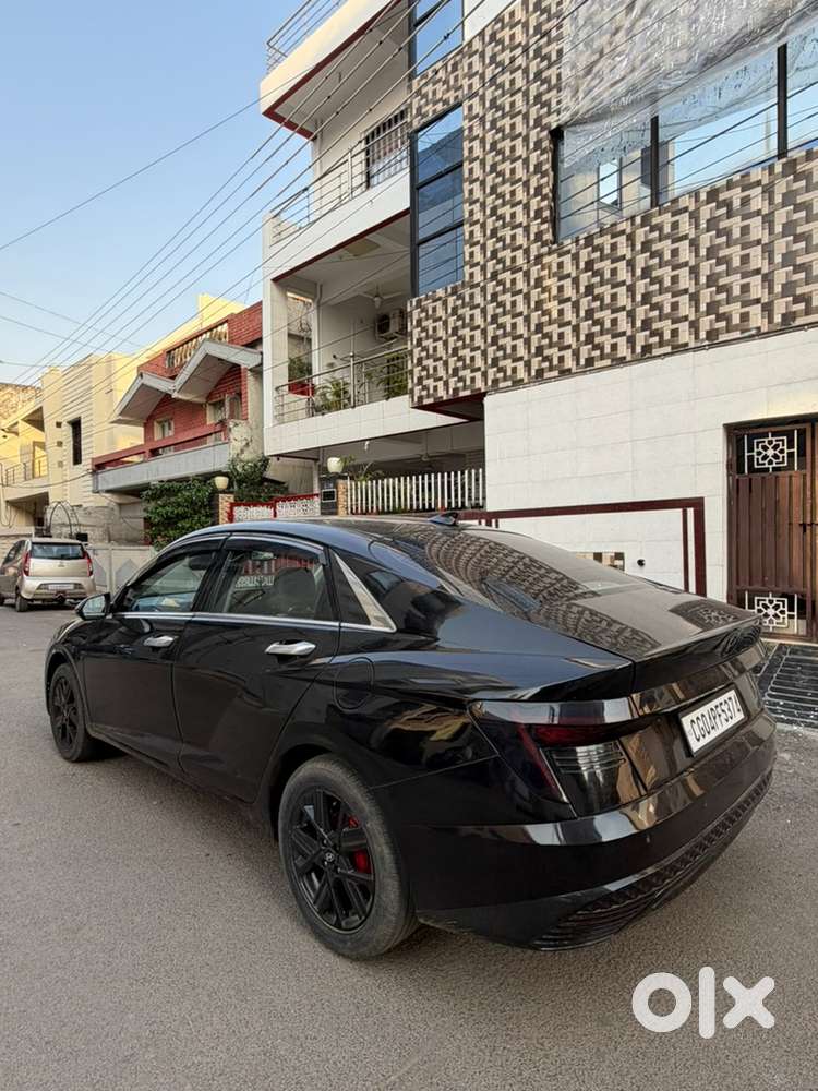 Hyundai Verna Sx Petrol 2023