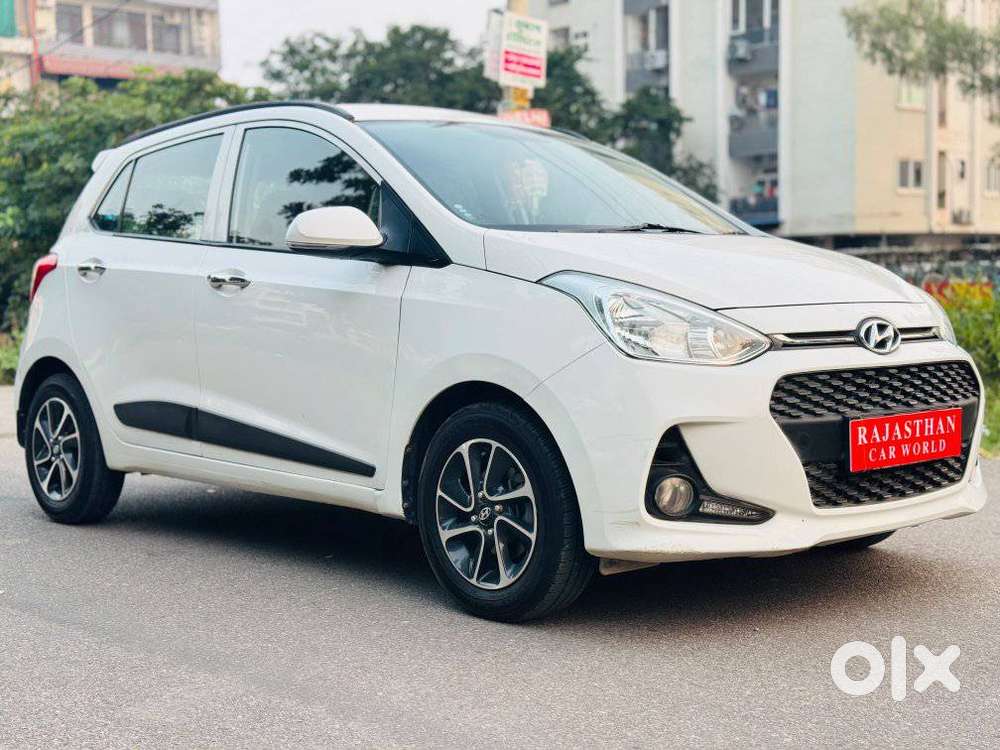 Hyundai Grand I10 Asta 1.2 Vtvt, 2018, Petrol