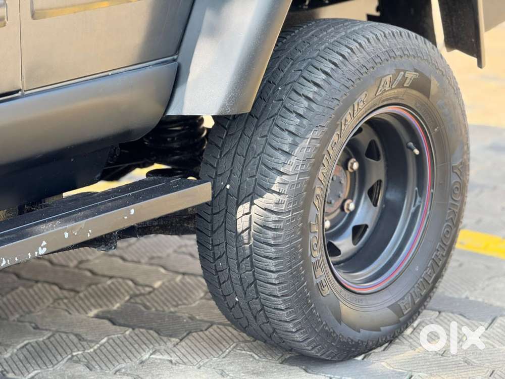 Force Motors Gurkha 4x4, 2017, Diesel