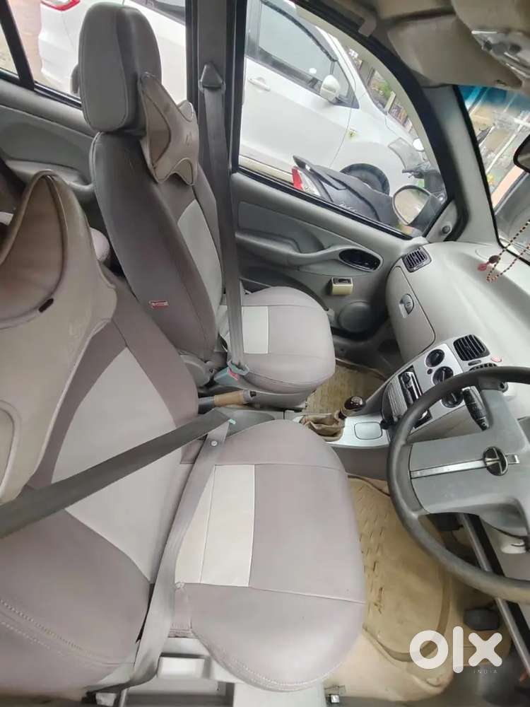 Tata Indigo V Series 2007