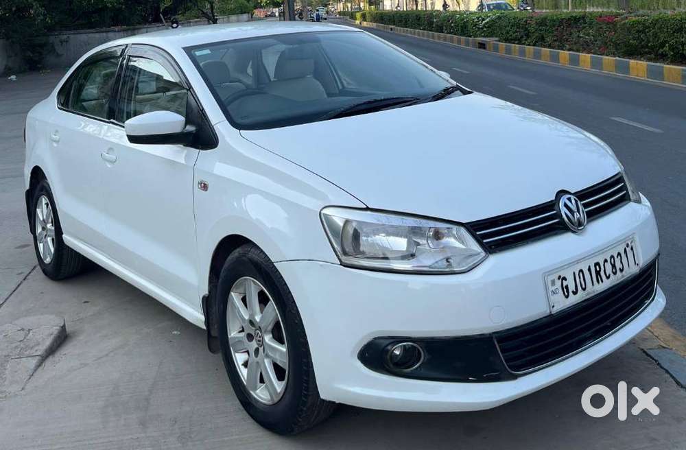 Volkswagen Vento 2013-2015 Konekt Diesel Comfortline, 2013, Diesel