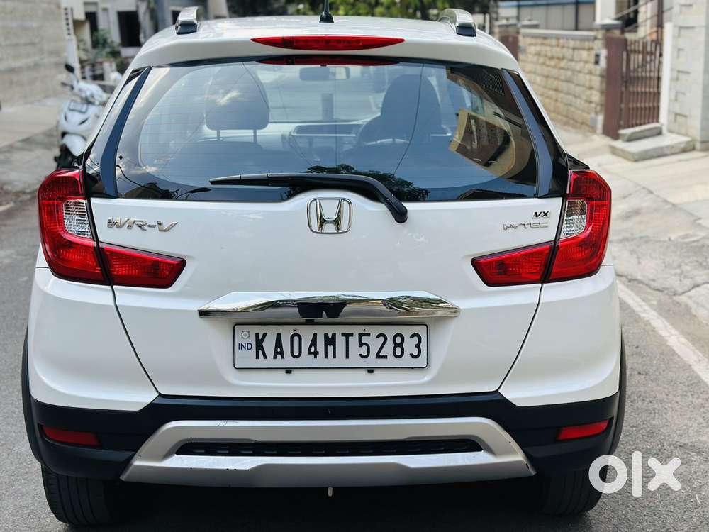 Honda Wr-v 1.2 Vx I-vtec, 2017, Petrol