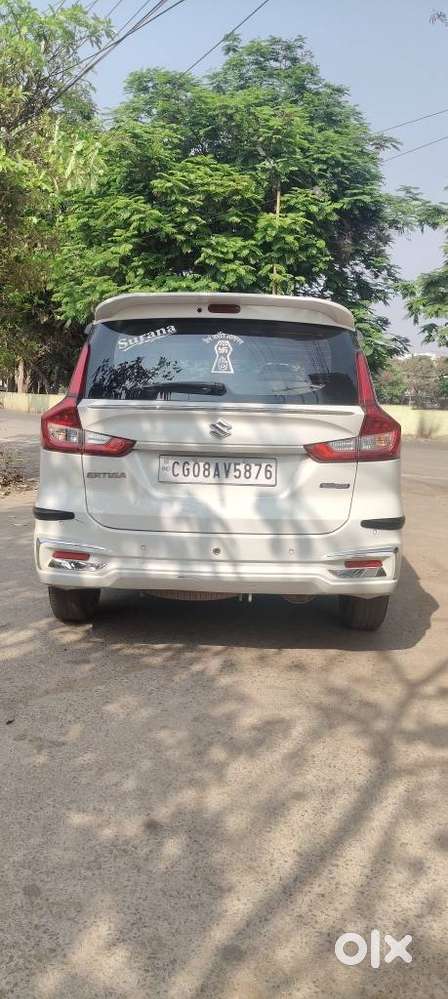 Maruti Suzuki Ertiga Zxi Plus Shvs, 2022, Petrol