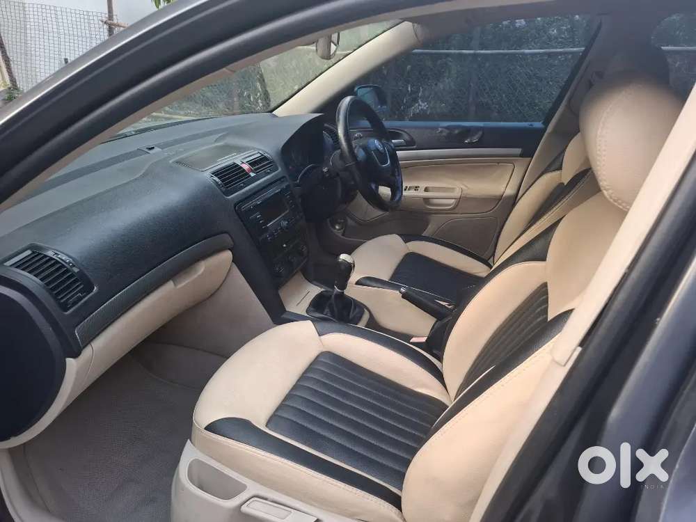 Skoda Laura 2008 Diesel Good Condition