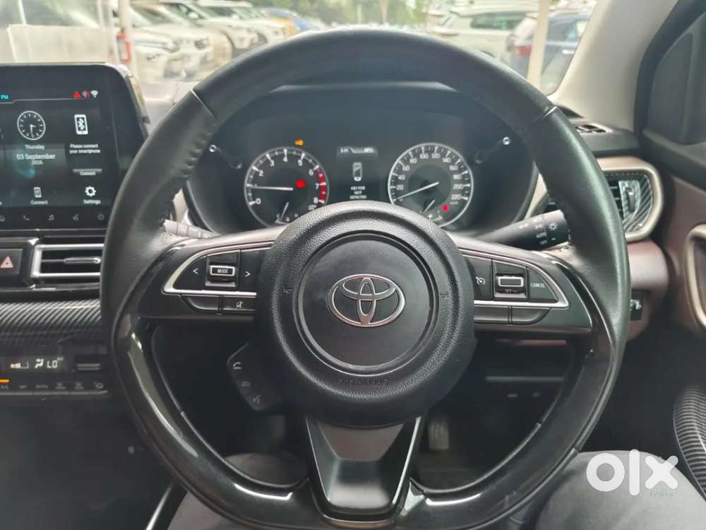 Toyota Urban Cruiser Taisor V 1.0 Petrol Mt, 2024, Petrol