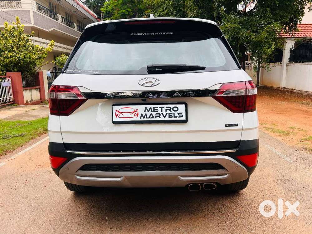 Hyundai Alcazar 1.5 Signature (o) Diesel At 7 Str, 2022, Diesel