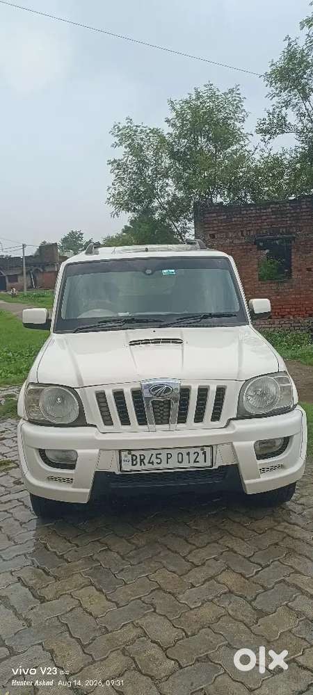 Mahindra Scorpio 2013 Diesel Manual
