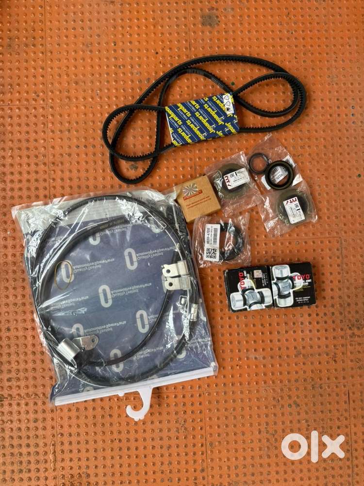 Land Cruiser Prado 1999 Model