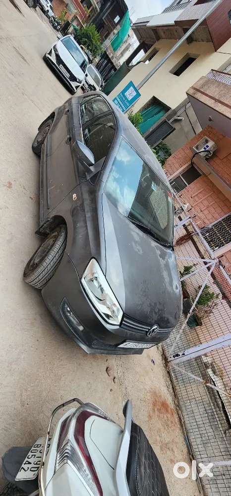 Volkswagen Polo Comfortline 2012