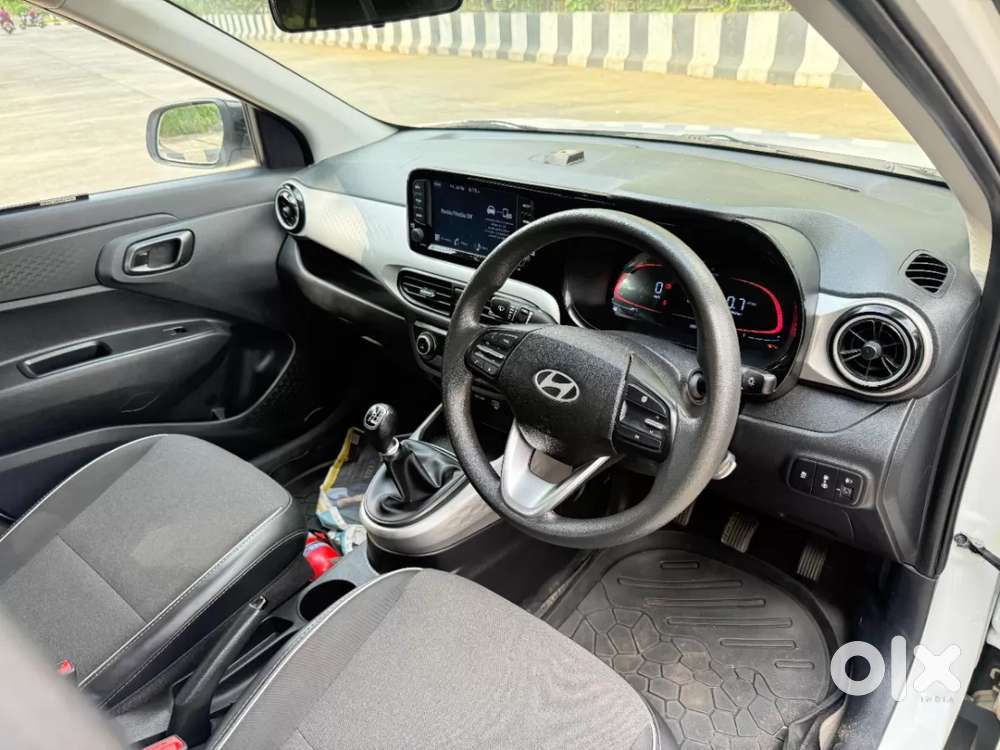 Hyundai Exter, 2024, Petrol