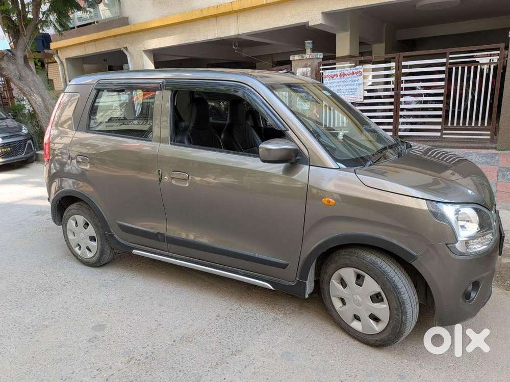 Maruti Suzuki Wagon R 2020 Petrol Well Maintained