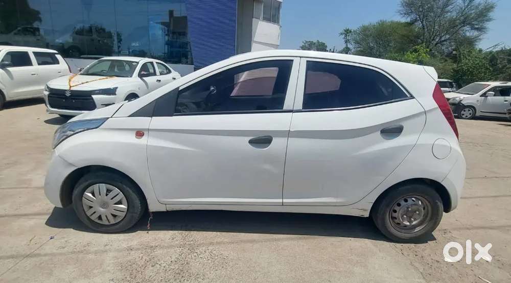 Hyundai Eon D-lite+ Petrol 2013