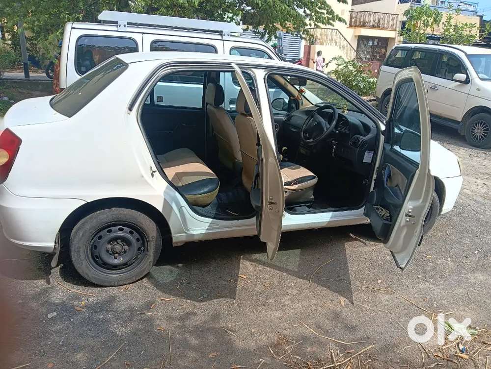 Tata Indigo Ecs 2017 Diesel Well Maintained
