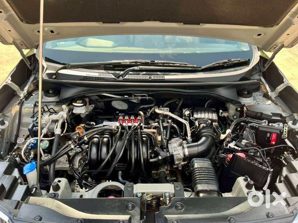 Honda Elevate V Cvt, 2025, Petrol