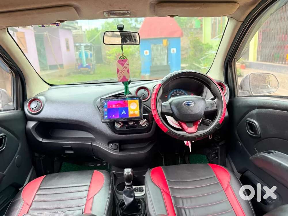 Datsun Redigo 1.0 S, 2017, Petrol
