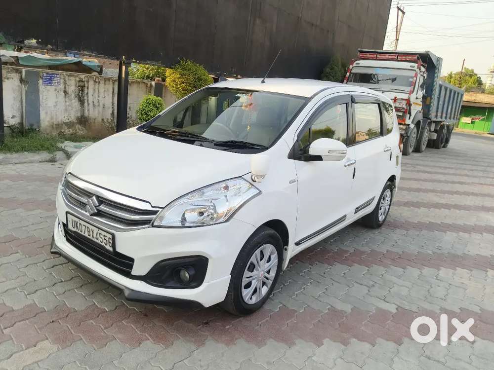 Good Condition Maruti Suzuki Ertiga Vdi Smart Hybrid 2017 Modal
