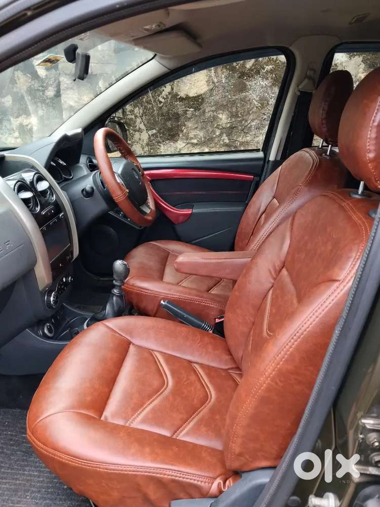 Duster 4*4