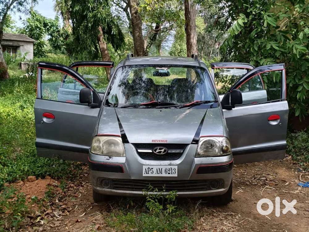 Hyundai Santro Xing 2006 Manual Petrol Car