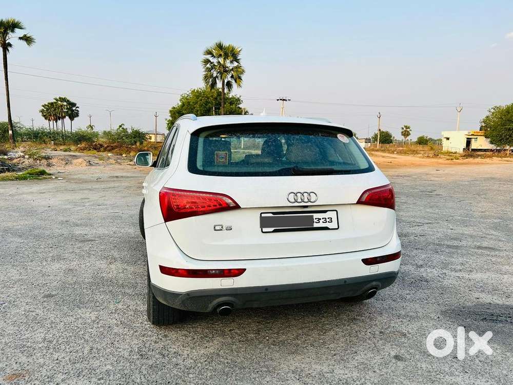 Audi Q5 2012 Diesel 133000 Km Driven