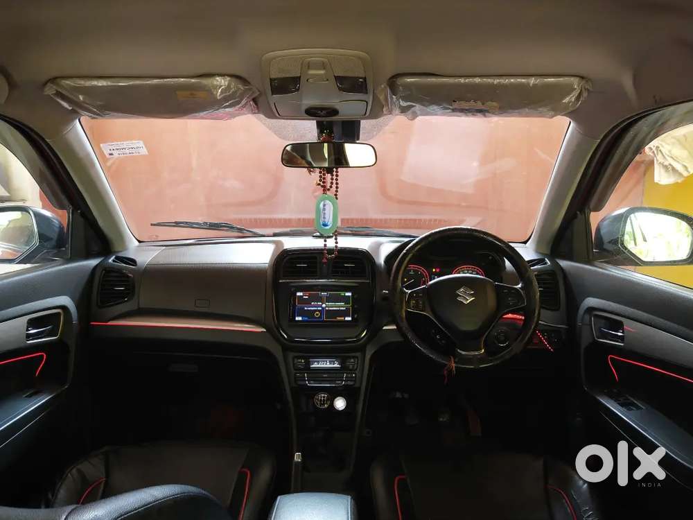 Maruti Suzuki Brezza 2016 Diesel 86000 Km Driven