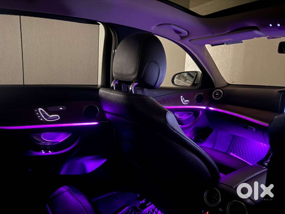 Mercedes-benz E-class E200 Lwb, 2017, Petrol