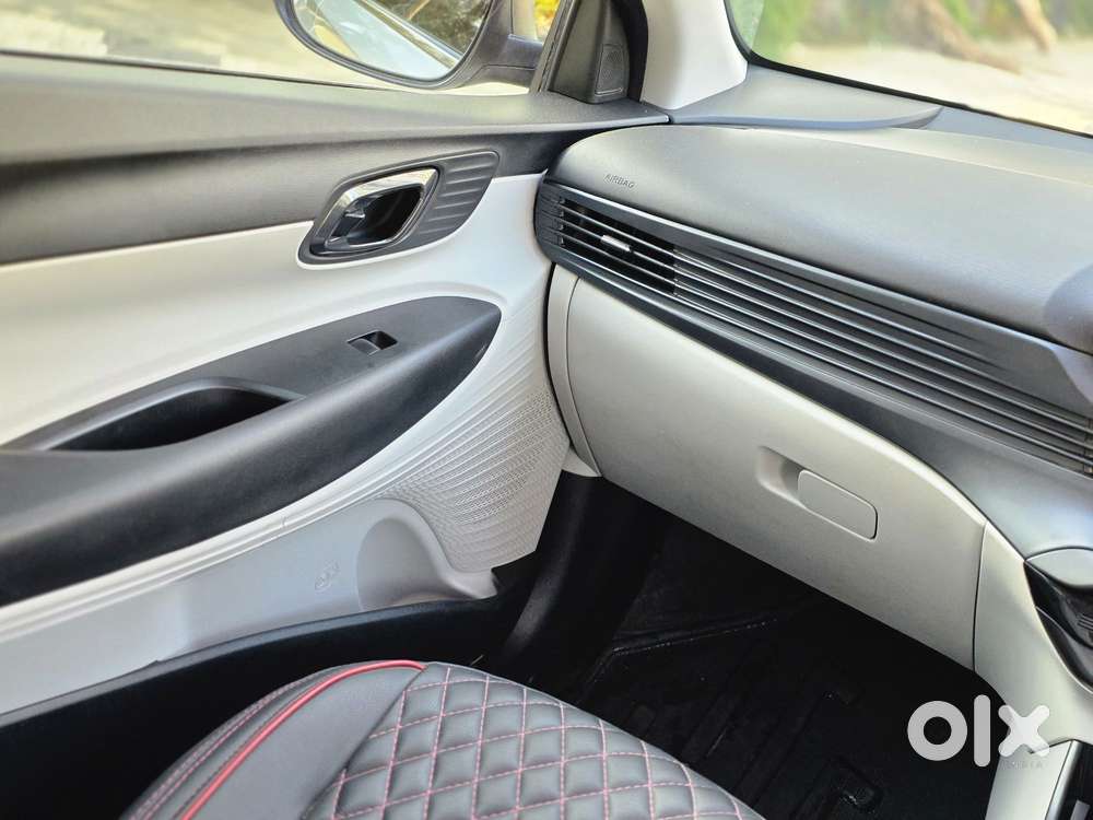 Hyundai I20 Sportz 1.2 Ivt, 2023, Petrol