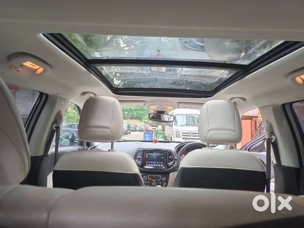 Jeep Compass 2.0 Limited 4x4, 2020, Diesel