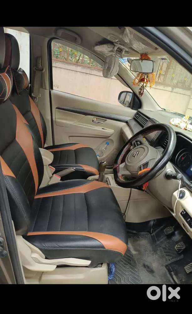 Ertiga Maruti Suzuki 2023 With Km Odometer