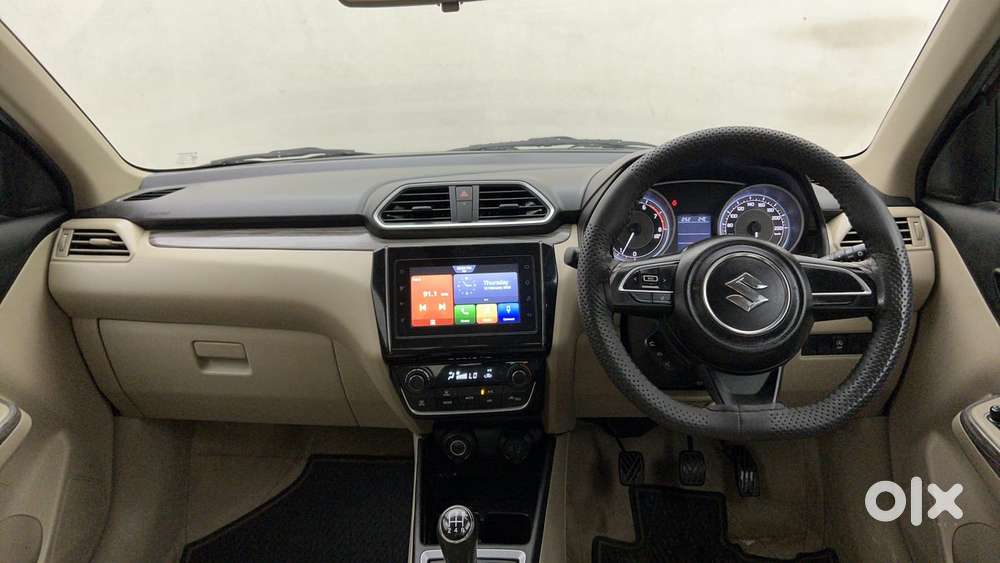 Maruti Suzuki Dzire 1.2 Zxi, 2021, Petrol