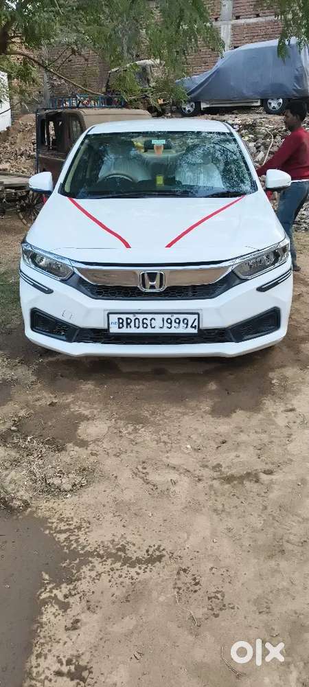 Honda Amaze Vx 2020 Diesel Car