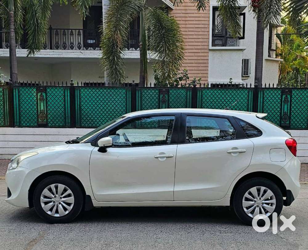 Maruti Suzuki Baleno 1.2 Delta At, 2016, Petrol