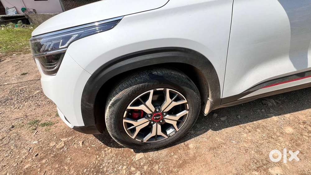 Kia Seltos 2022 Diesel Well Maintained