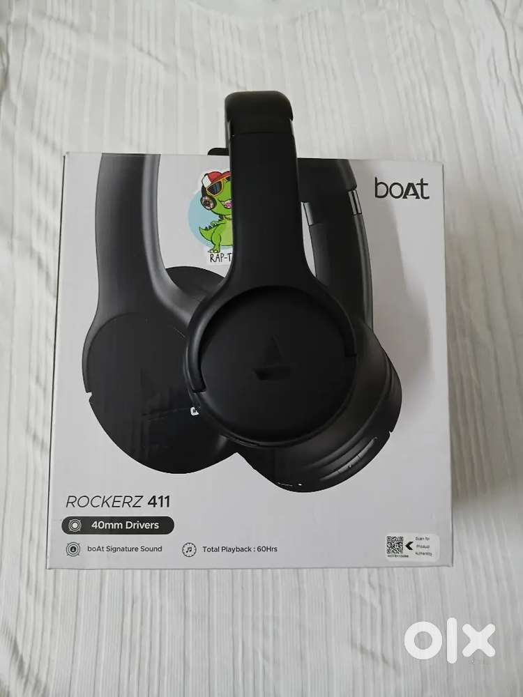 Boat Rockerz 411