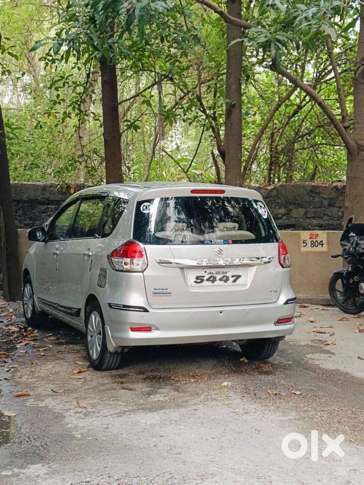 Maruti Ertiga 2017 October, First Party