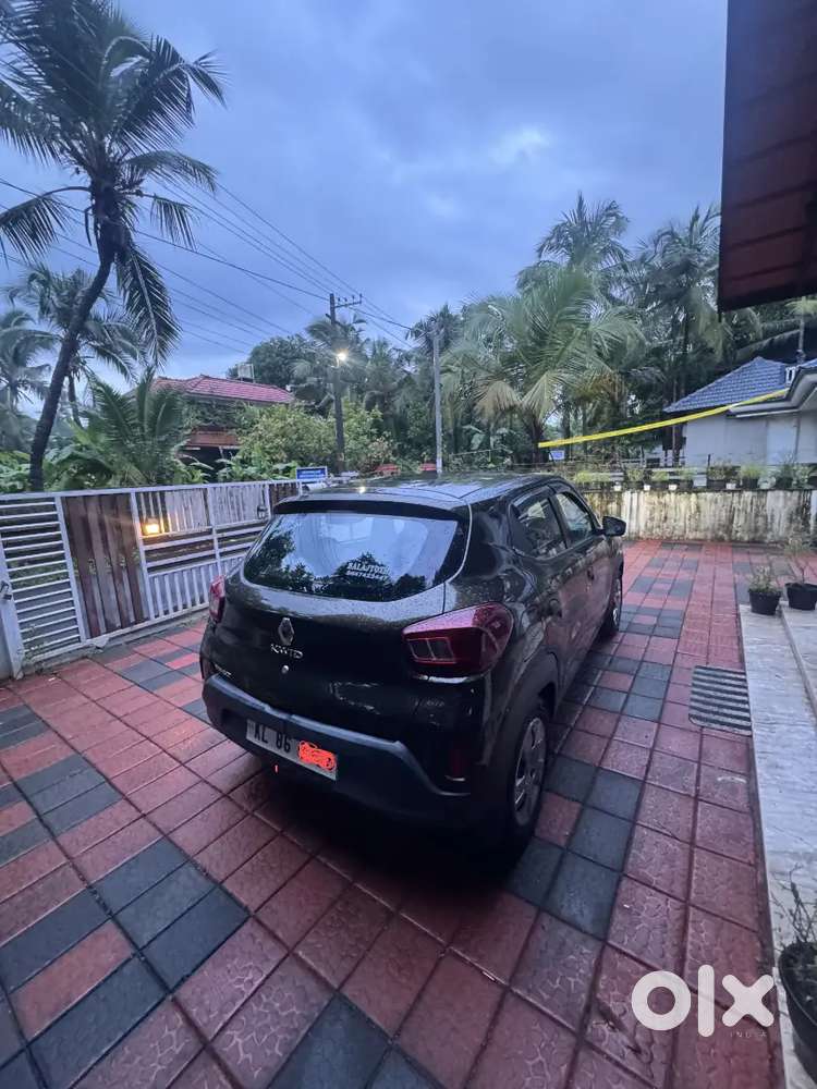 Renault Kwid 2020 Petrol Good Condition