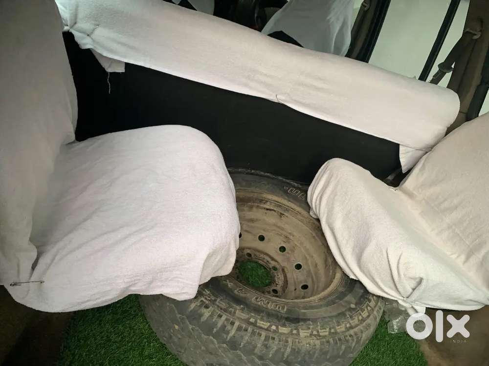 Mahindra Scorpio Sle 2009