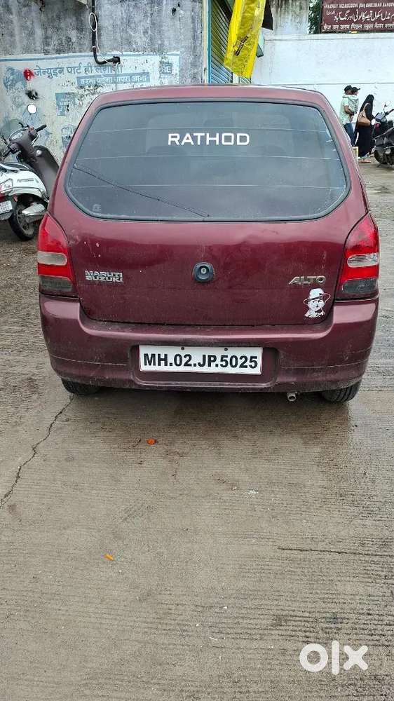 Maruti Suzuki Alto 2008 2028 Tak Rr Clear Hai