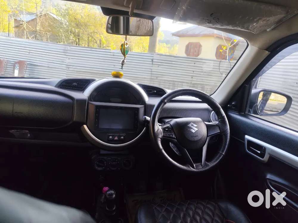 Maruti Suzuki S-presso 2021 Petrol 11300 Km Driven