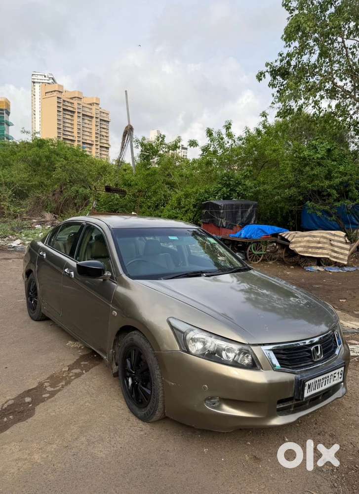 Honda Accord Hybrid 2010 Car