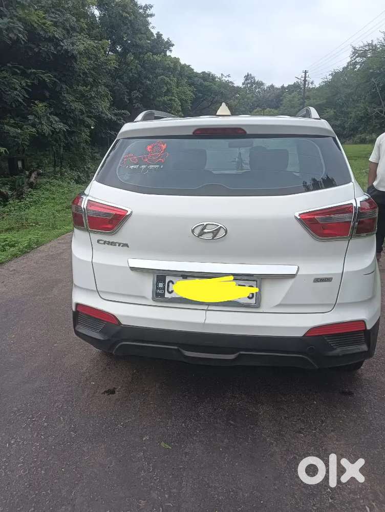 1st Owner Creta Diesel 
77000 Runned 
New Condition 
No Any Work