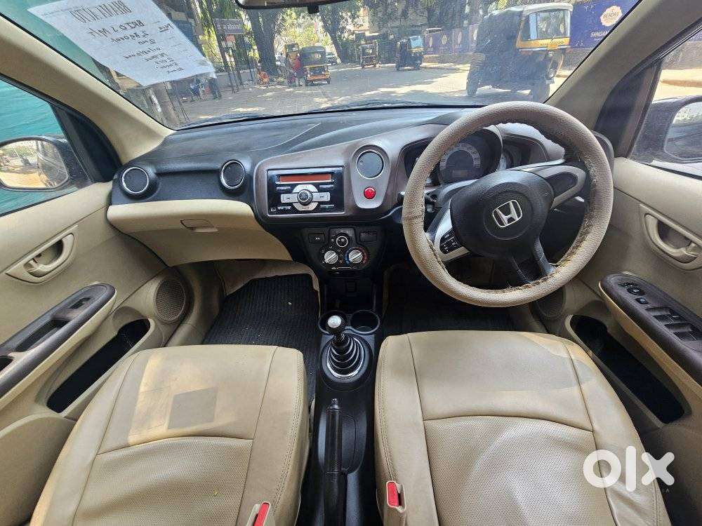 Honda Brio 2011-2013 S Mt, 2013, Petrol