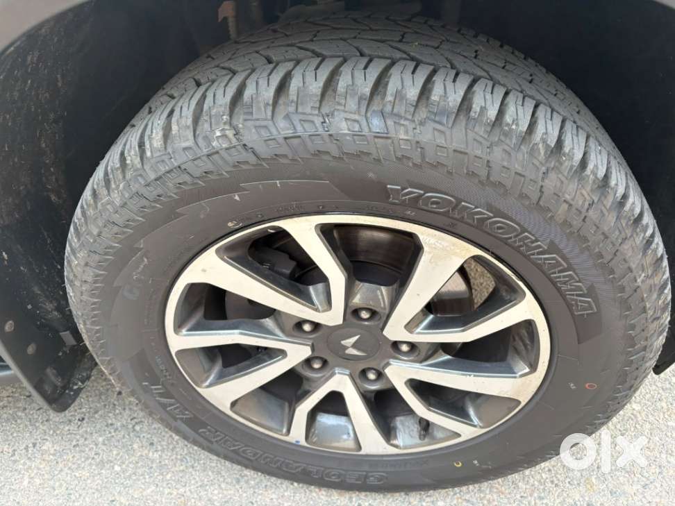 Mahindra Scorpio N Z8 L Petrol At 7 Str, 2023, Petrol