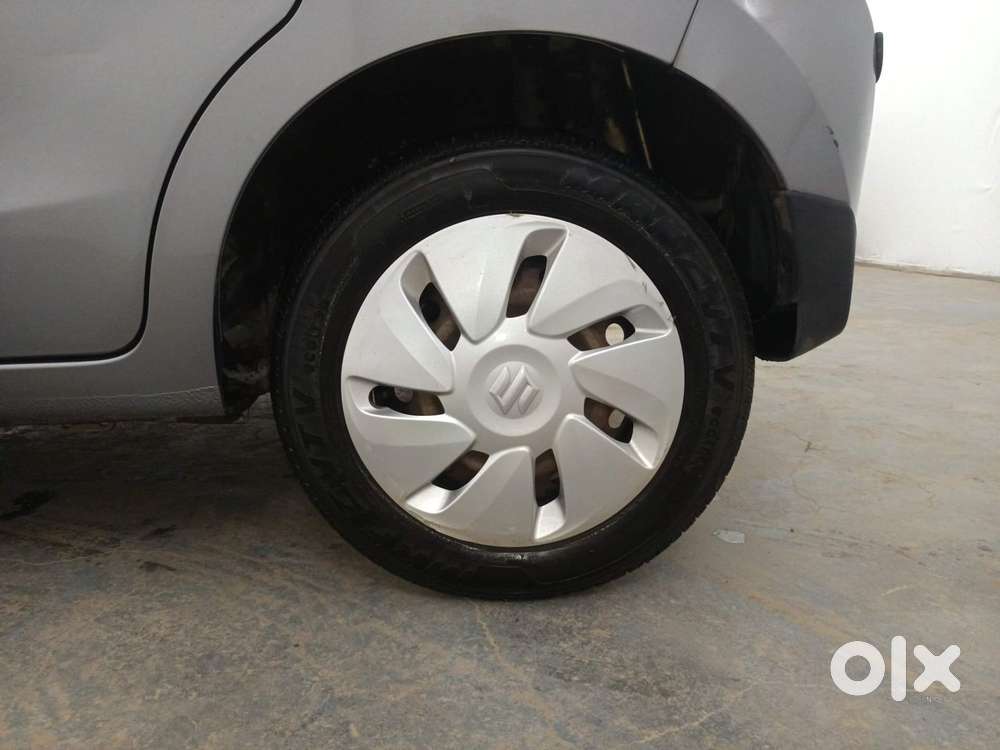 Maruti Suzuki Celerio 1.0 Vxi Amt, 2014, Petrol