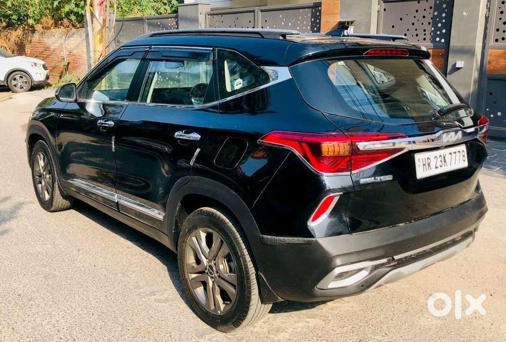 Kia Seltos Htx G, 2022, Petrol