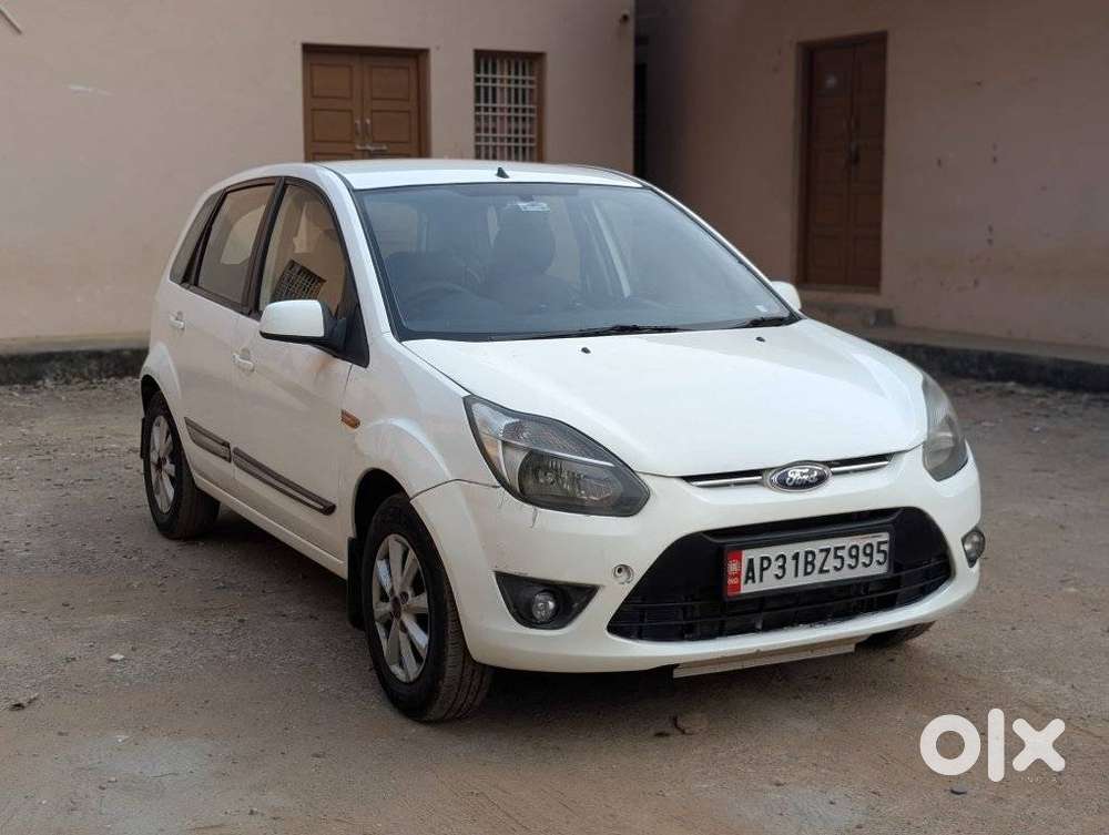 Ford Figo 1.4 Duratorq Diesel Titanium, 2012, Diesel