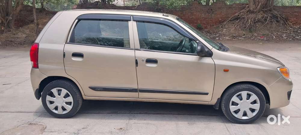 Maruti Suzuki Alto K10 1.0 Vxi, 2011, Petrol